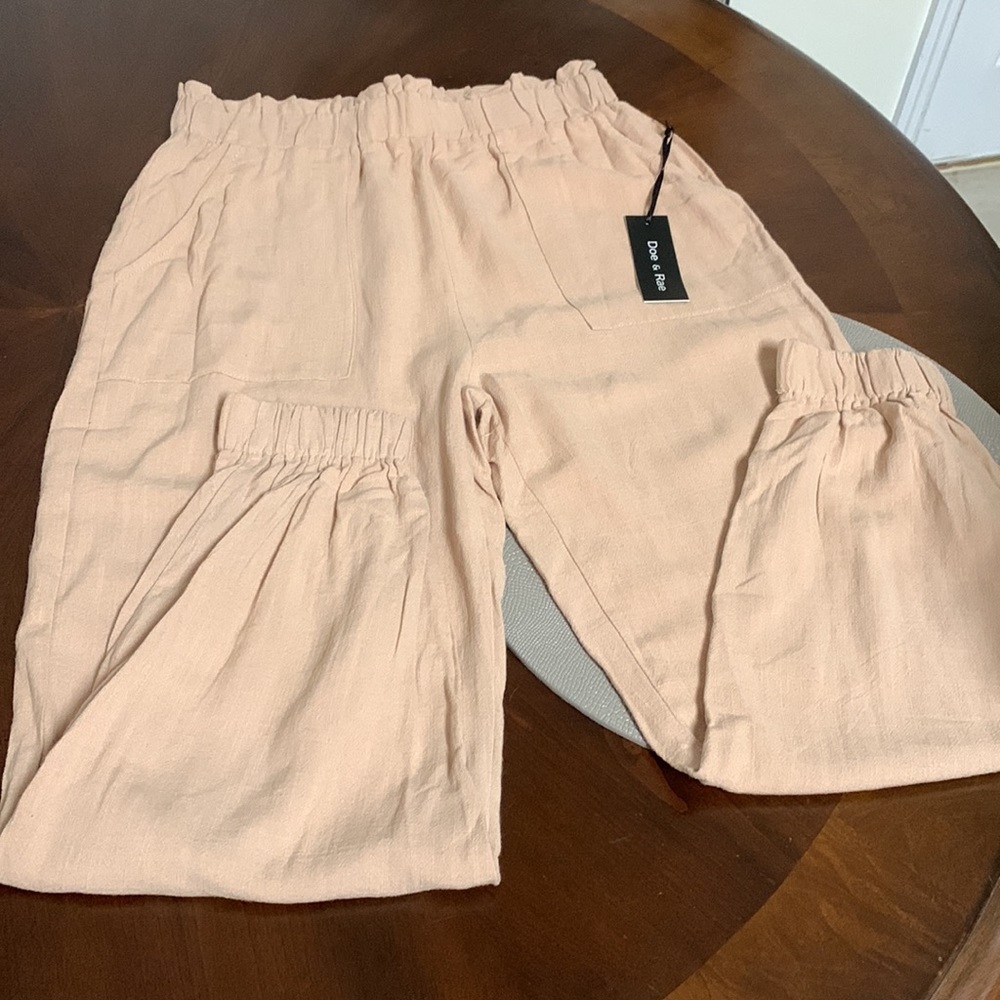 NWT Doe & Rae pants - Picture 6 of 6